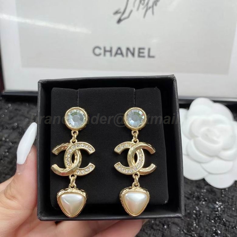 Chanel Earrings 1313